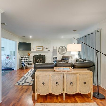 Spacious St Simons Island Vacation Rental With Pool! St. Simons Island Εξωτερικό φωτογραφία