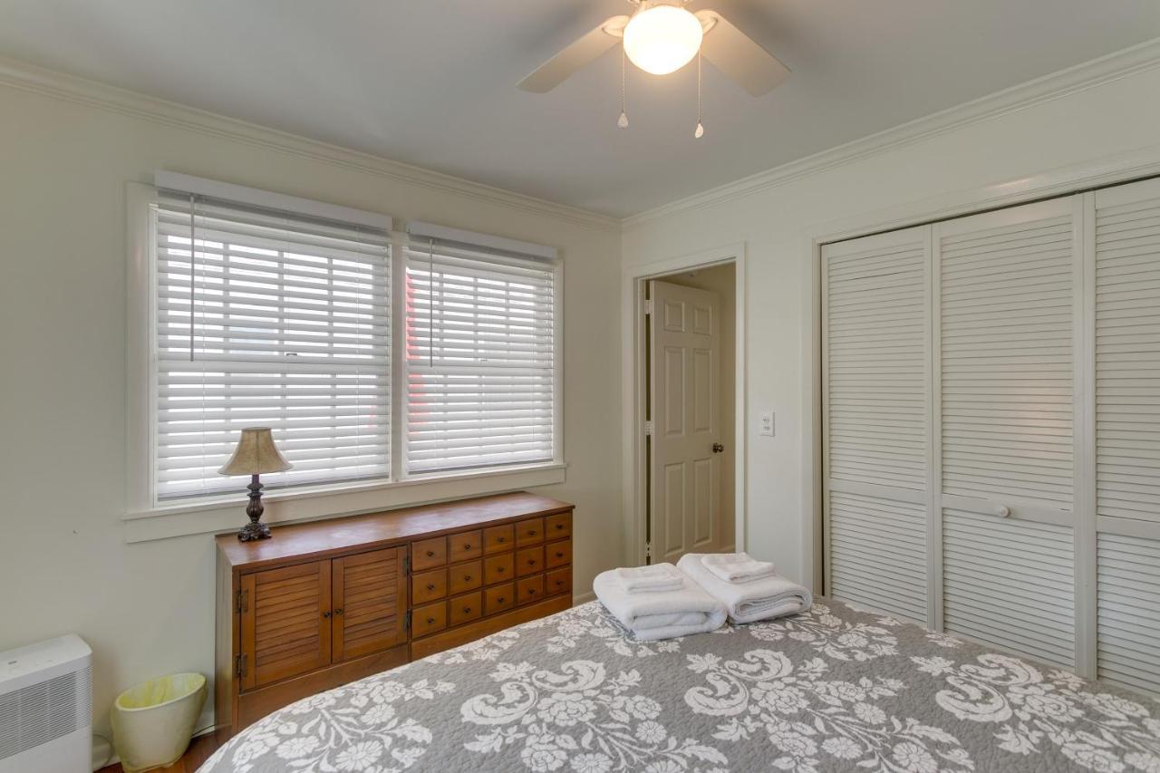 Spacious St Simons Island Vacation Rental With Pool! St. Simons Island Εξωτερικό φωτογραφία