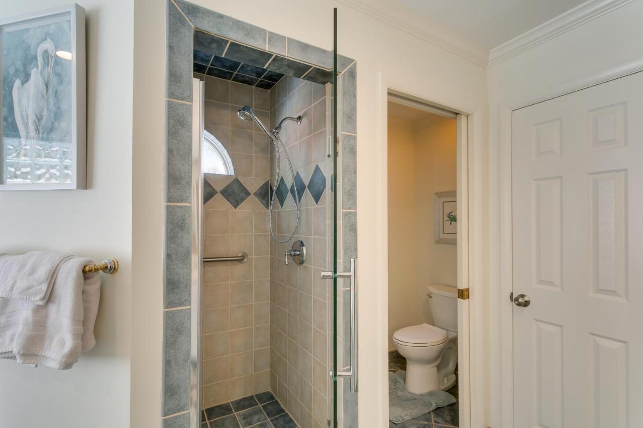 Spacious St Simons Island Vacation Rental With Pool! St. Simons Island Εξωτερικό φωτογραφία