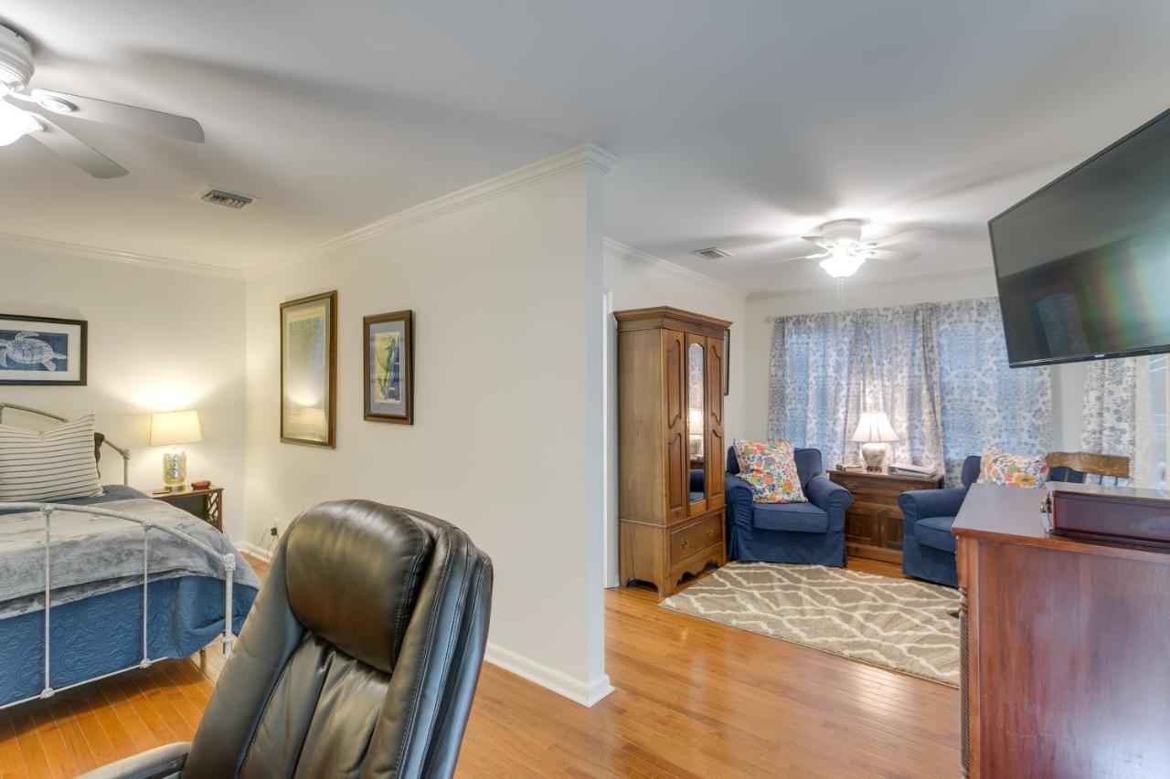 Spacious St Simons Island Vacation Rental With Pool! St. Simons Island Εξωτερικό φωτογραφία