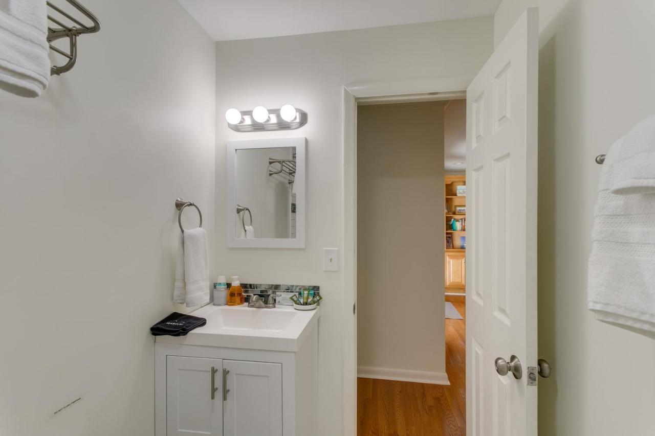 Spacious St Simons Island Vacation Rental With Pool! St. Simons Island Εξωτερικό φωτογραφία
