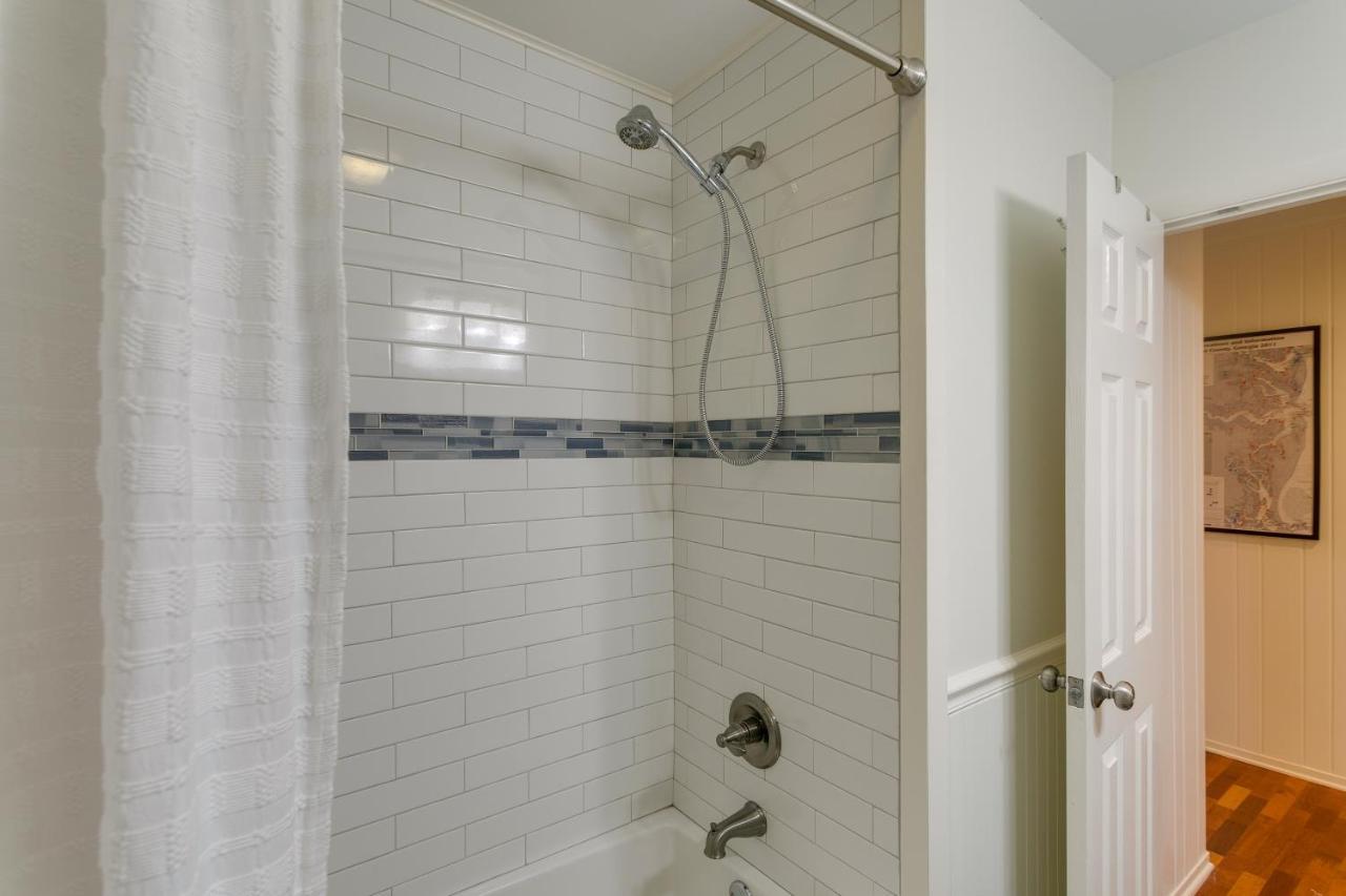 Spacious St Simons Island Vacation Rental With Pool! St. Simons Island Εξωτερικό φωτογραφία